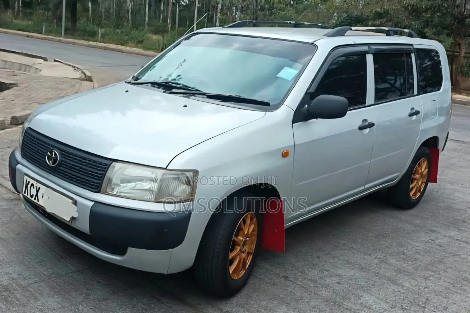 Toyota Probox 2012 White