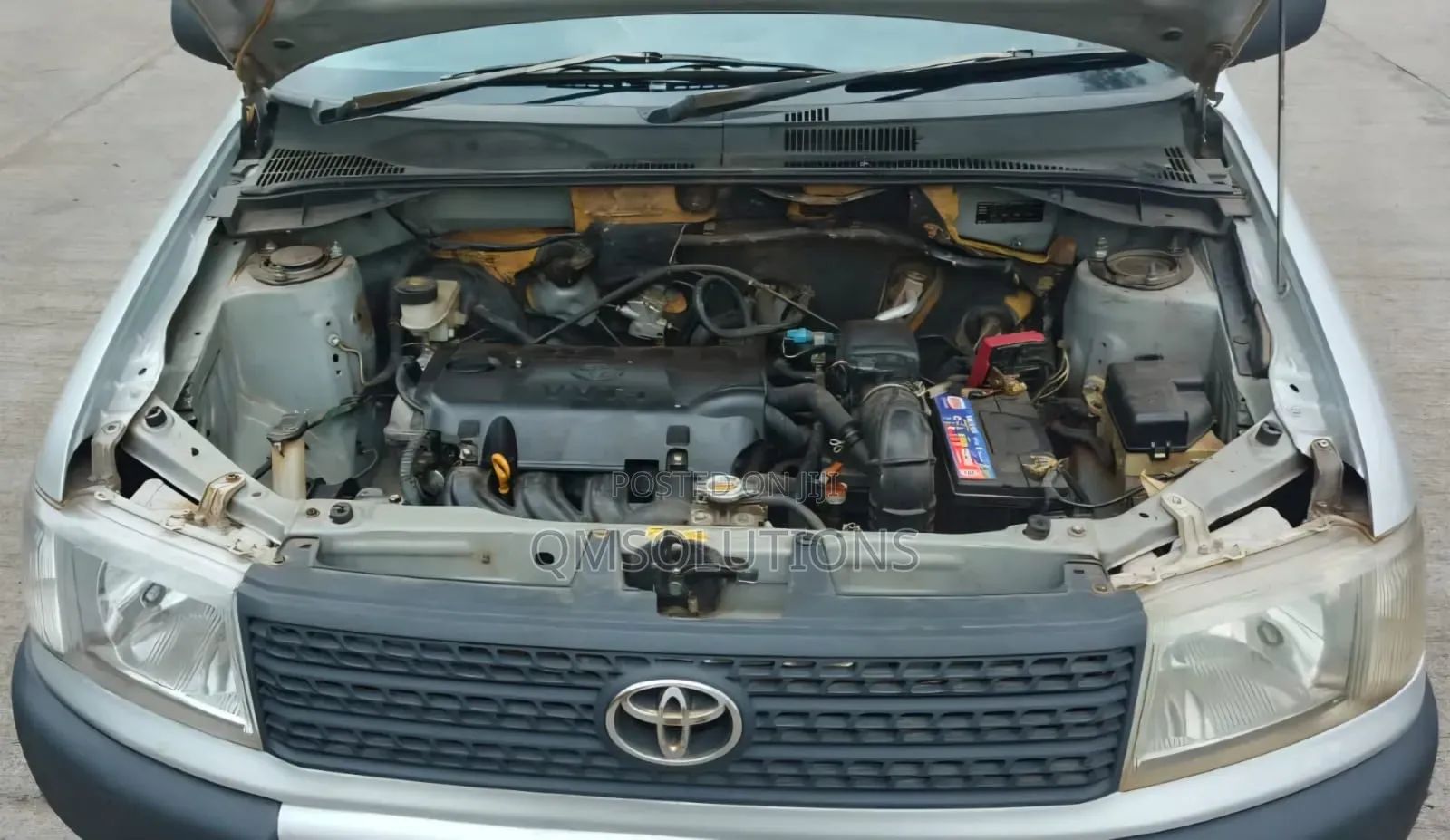 Toyota Probox 2012 White