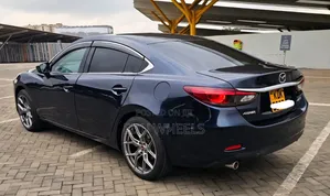 Mazda Atenza 2015 Blue