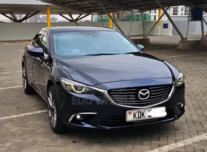 Mazda Atenza 2015 Blue