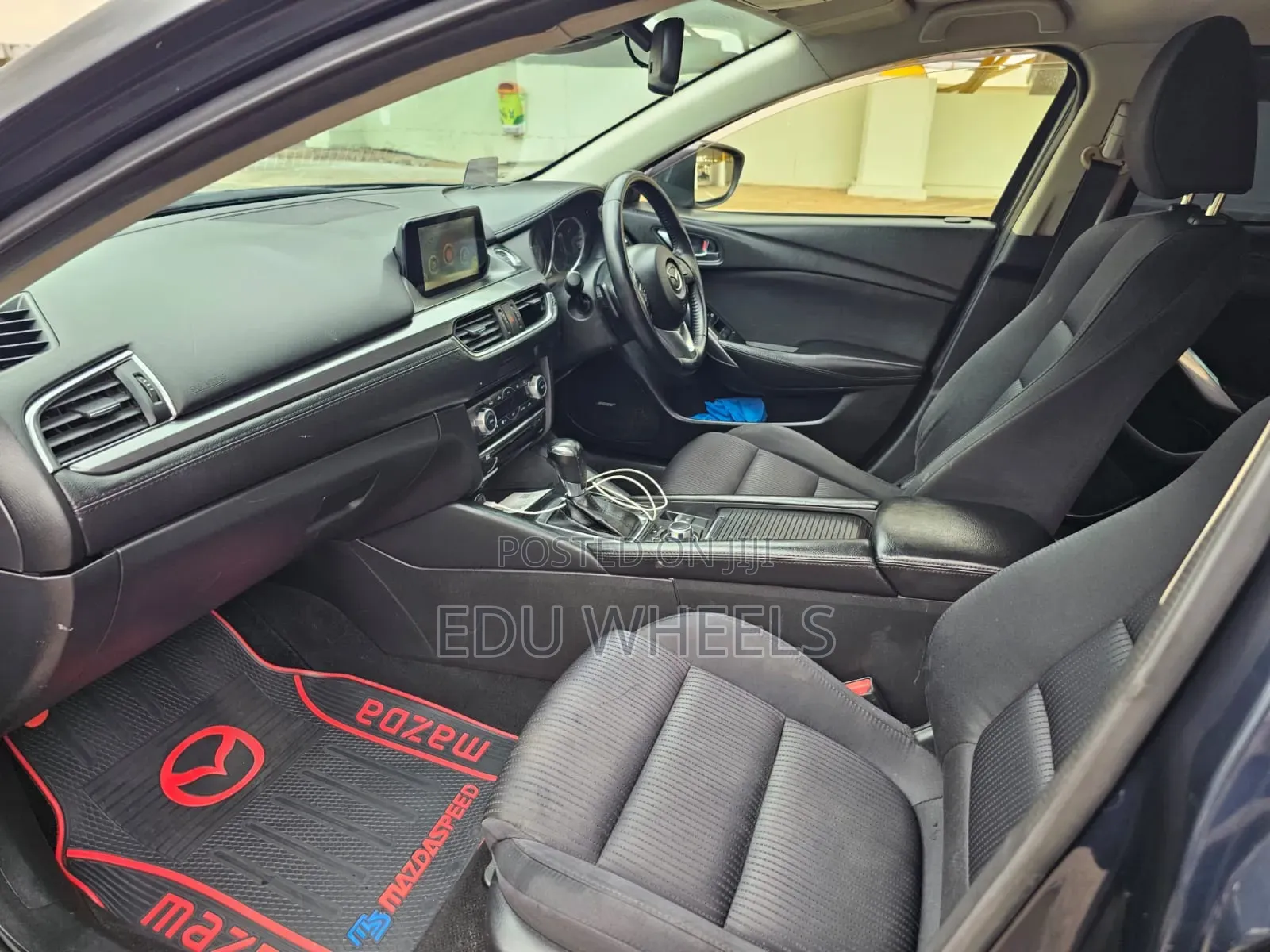 Mazda Atenza 2015 Blue