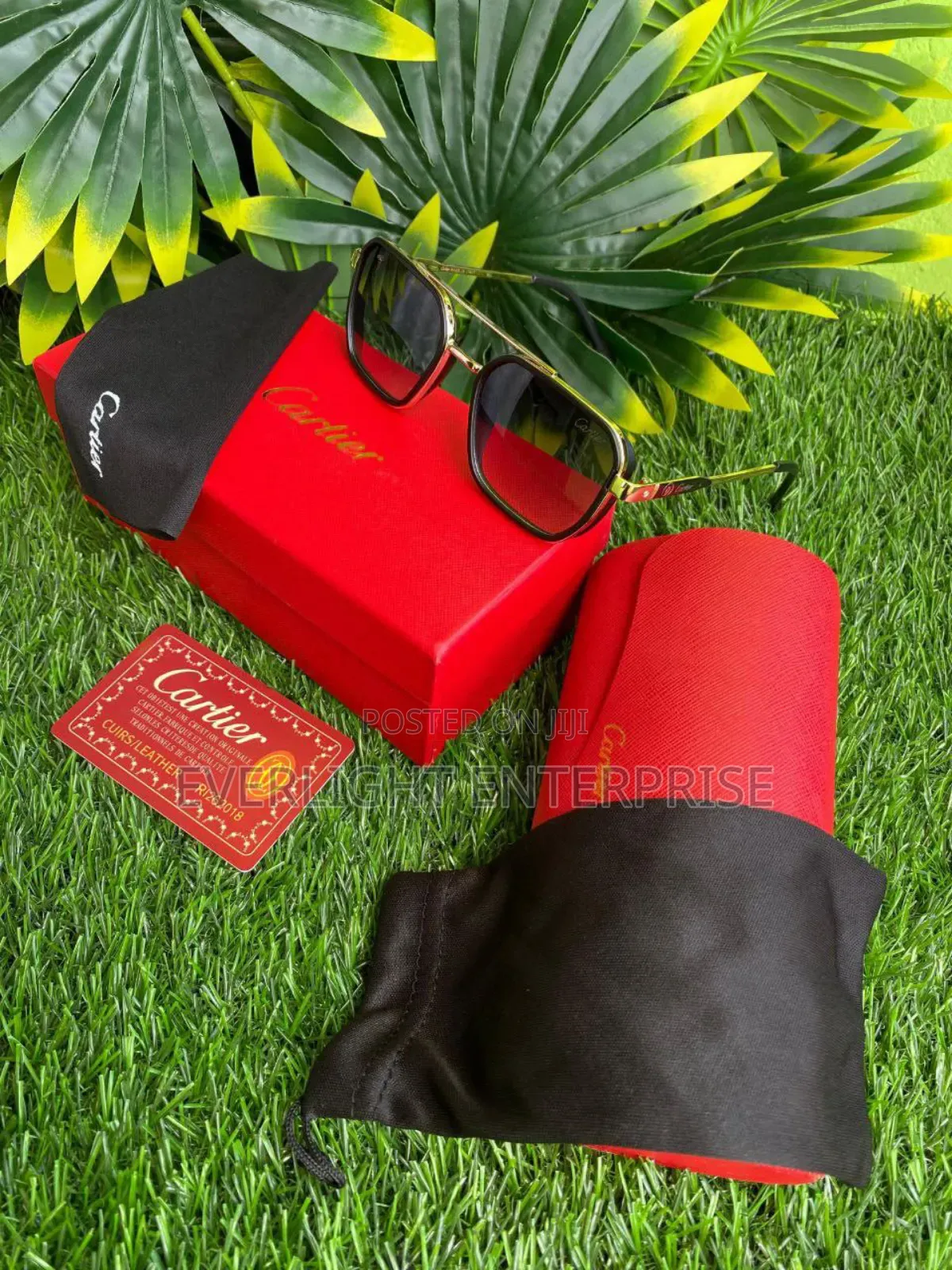 Luxury Designer Sunglasses