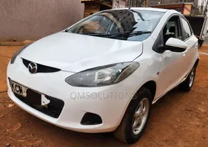 Mazda Demio 2012 White
