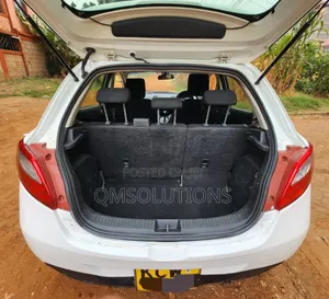 Mazda Demio 2012 White