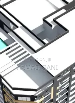 2bdrm Block of Flats in Ahmed, Clay City for sale