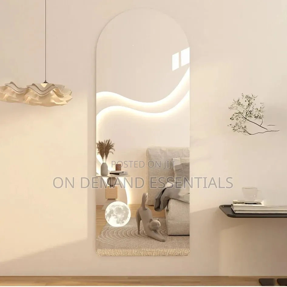 Self Adhesive Unbreakable Mirrors