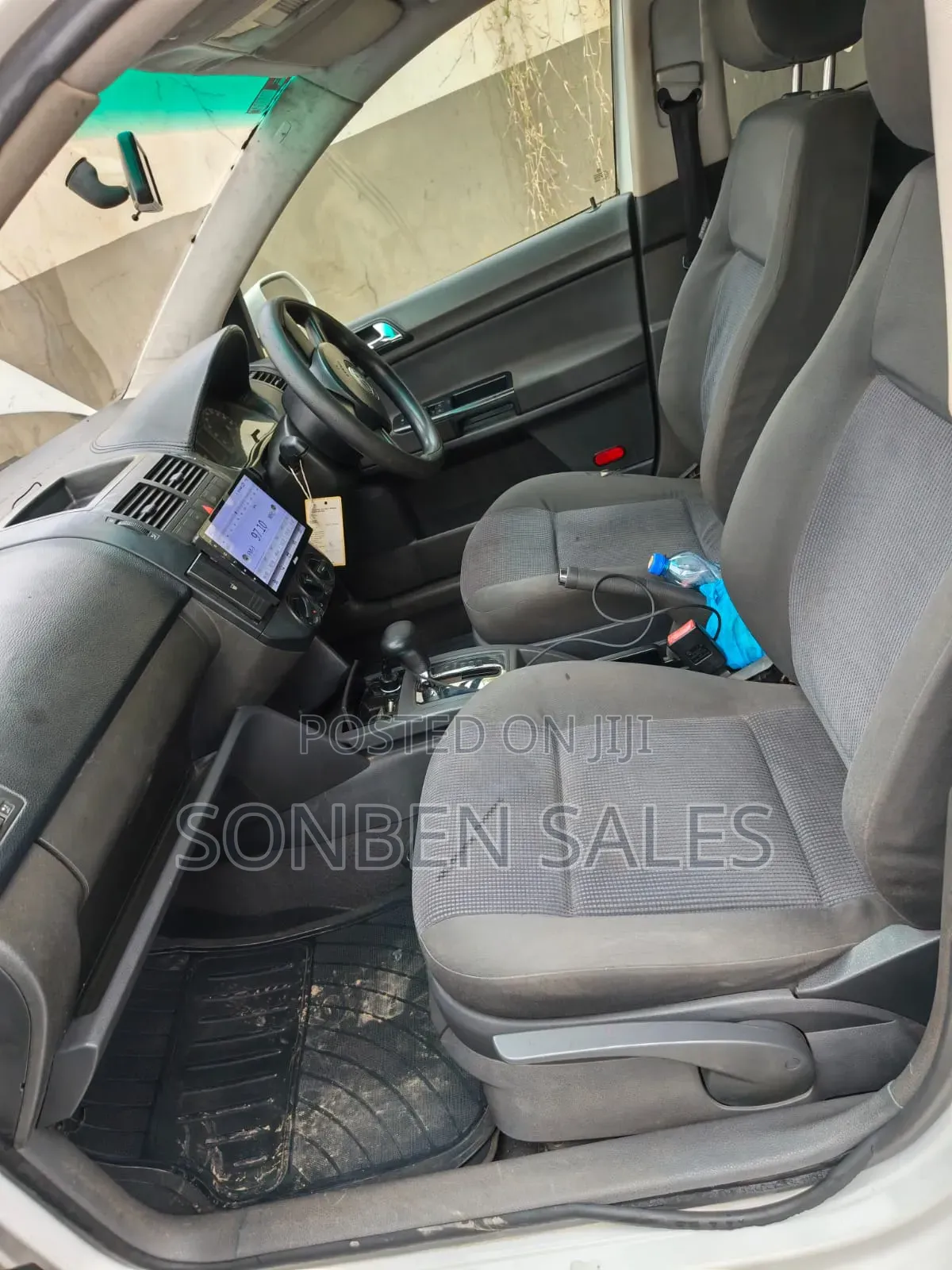 Volkswagen Polo 2007 White
