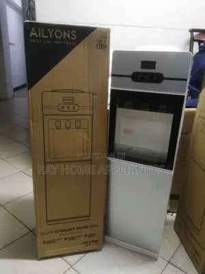 Ailyons 3 Taps Water Dispenser ( Hot , Normal and Cold)