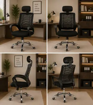 Ergonomic Chairs