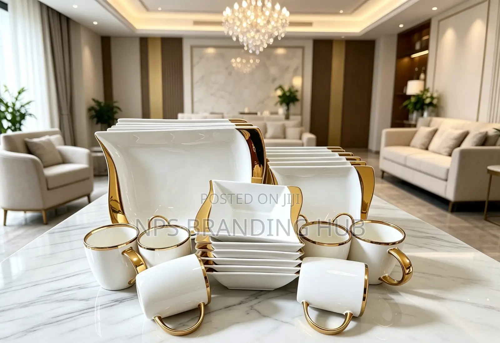 High Quality Dinner 24pcs Dinnerset (Ank