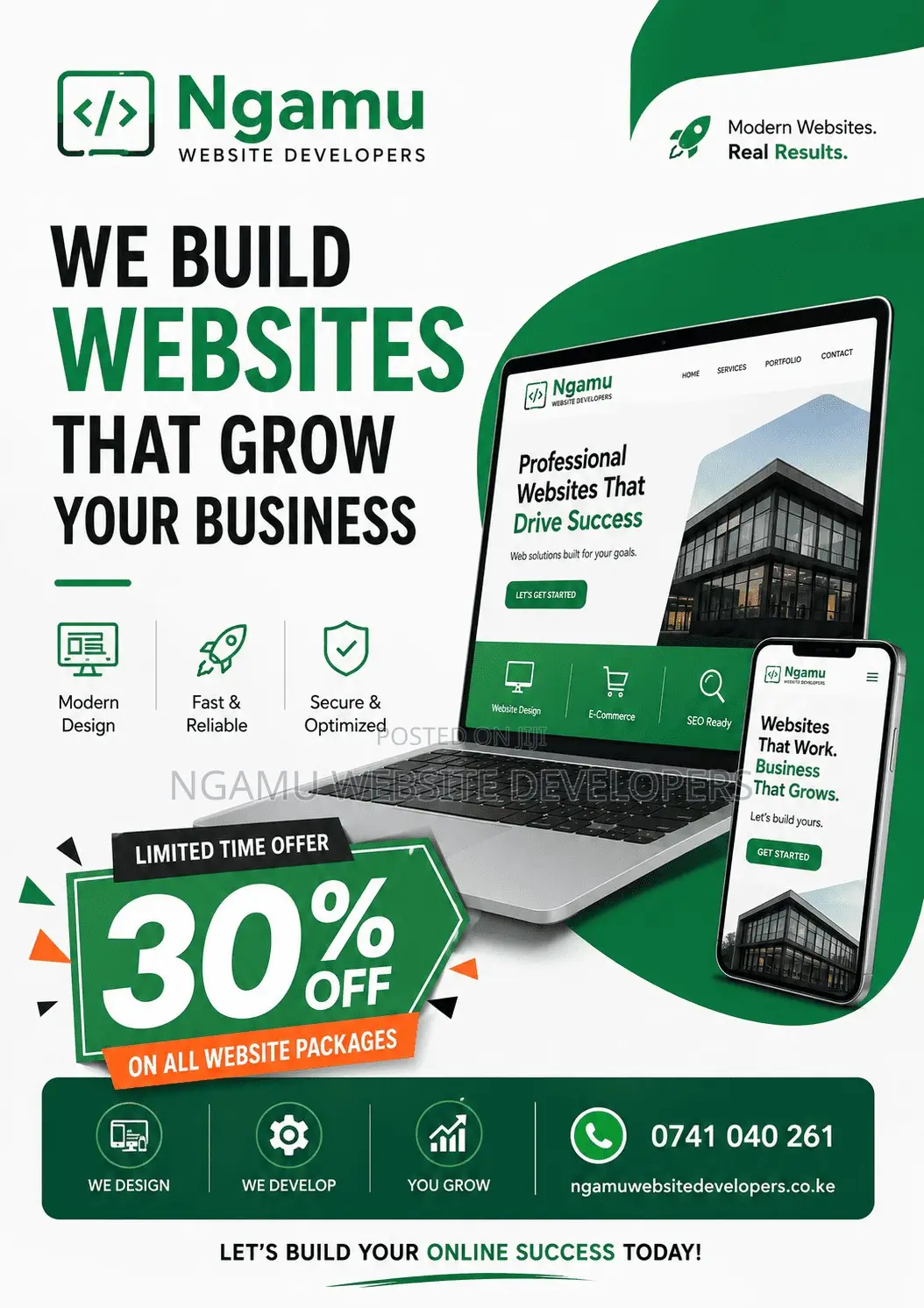 Website Design Services