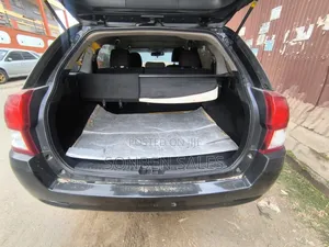 Toyota Corolla Fielder 2014 Black