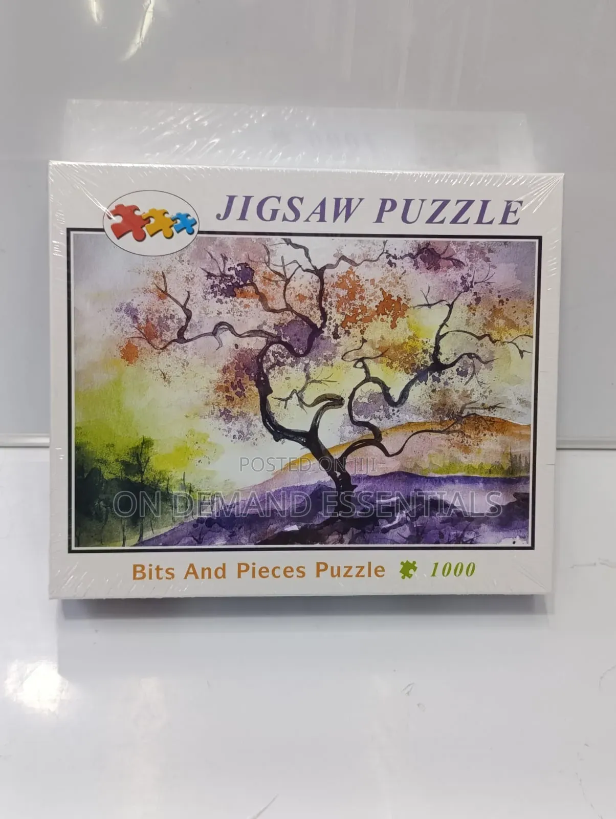 Jigsaw Puzzles 1000pcs