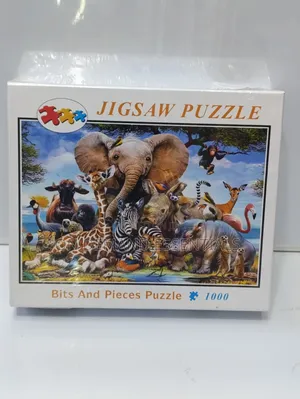Jigsaw Puzzles 1000pcs