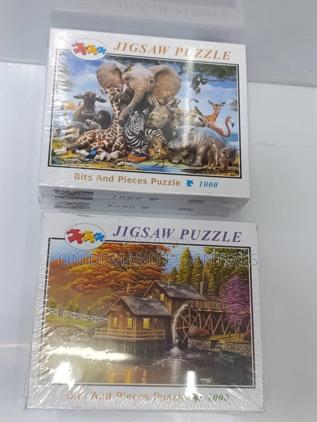 Jigsaw Puzzles 1000pcs