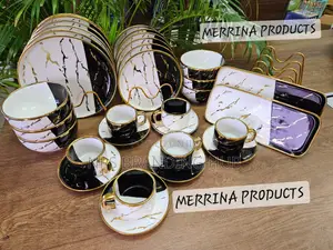 Classic Luxury 32pcs Dinner Set (Ank
