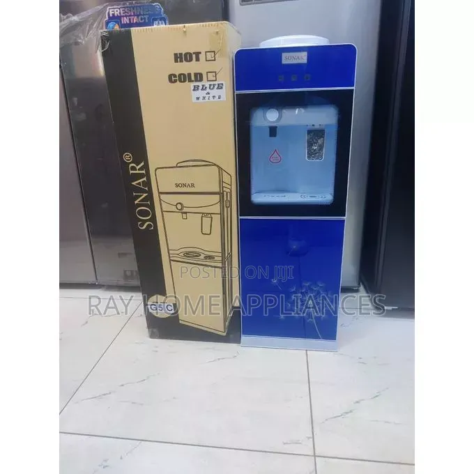 Sonar G5c Hot, and Cold Standing Dispenser Available in Colour Above