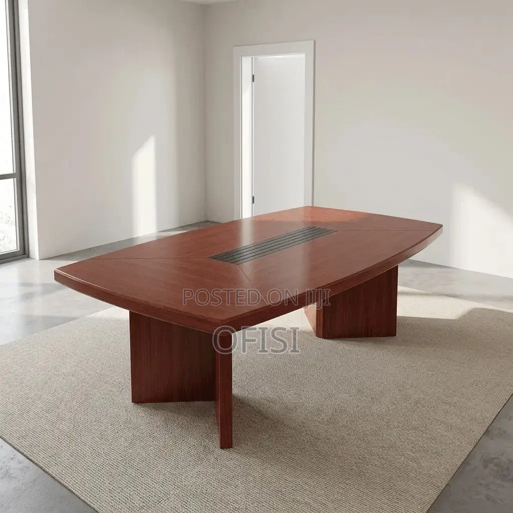 Boardroom Table; 2.0 Meters Executive Conference Table