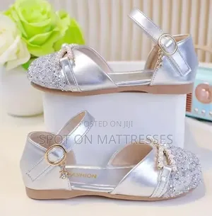 Girl's Glitter Shoes. Size 24-34. Nationwide Delivery Services.