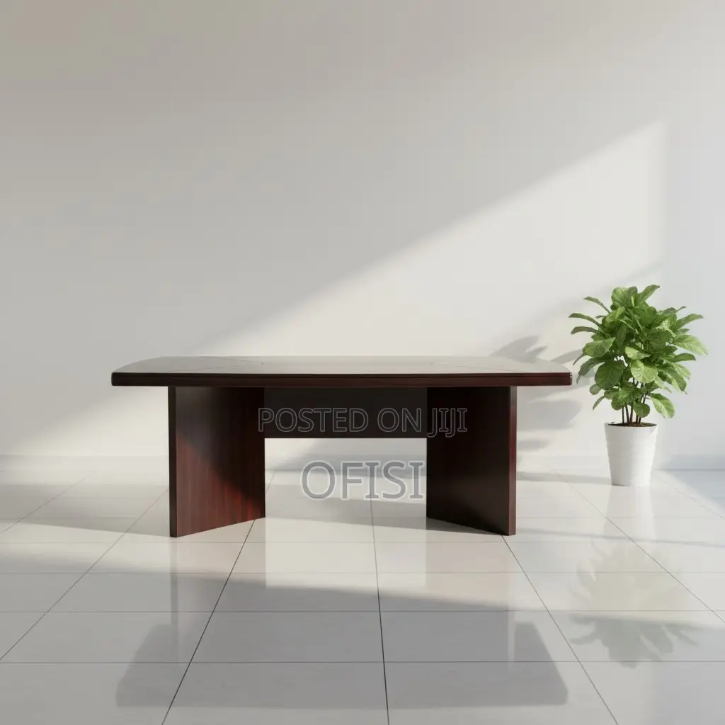 Boardroom Table; 2.0 Meters Executive Conference Table