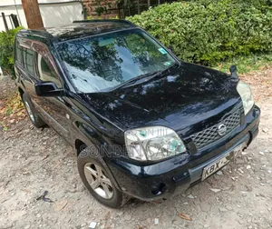 Nissan X-Trail 2007 Black