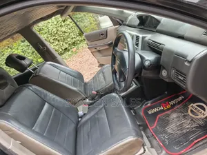 Nissan X-Trail 2007 Black