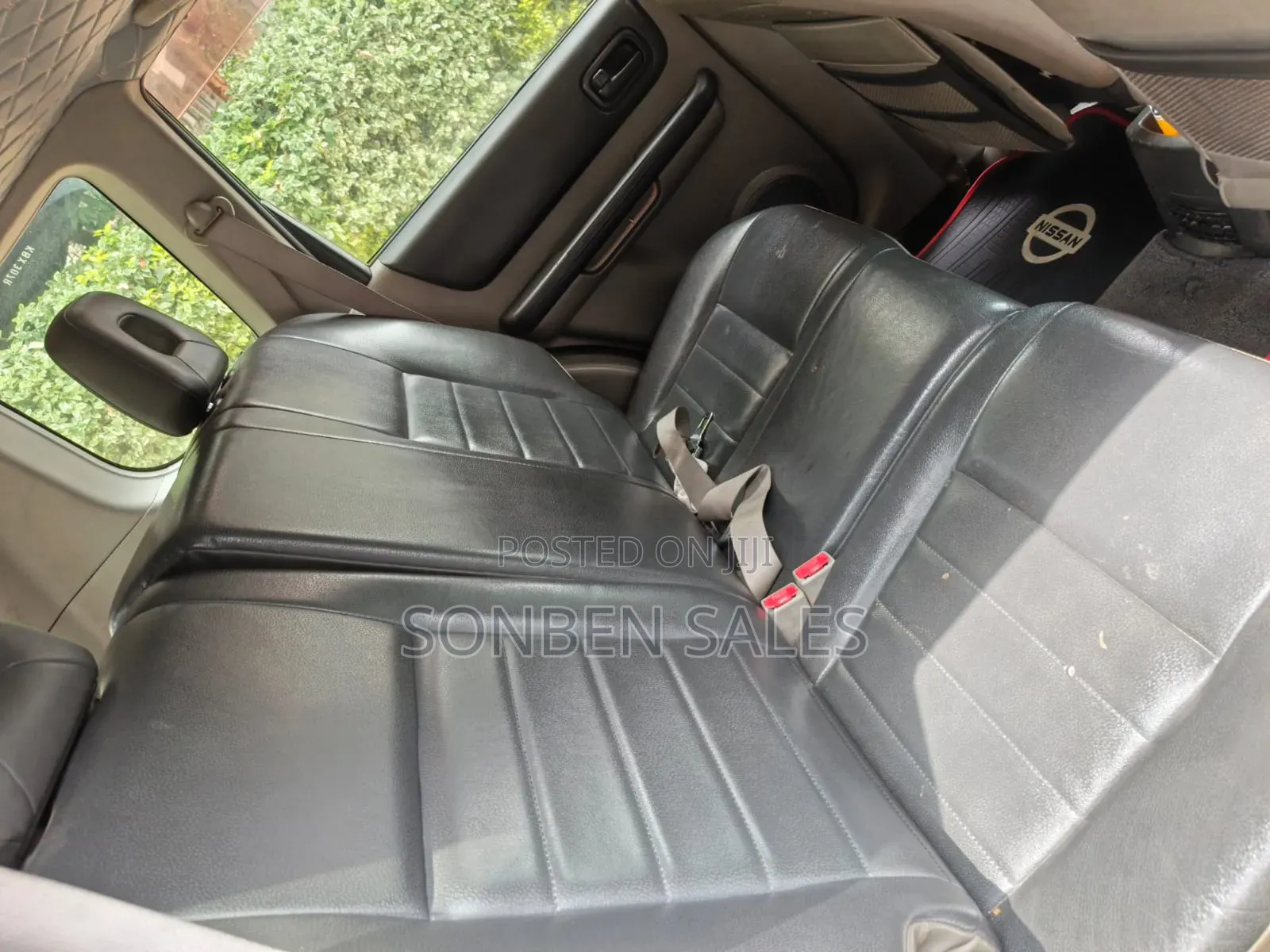Nissan X-Trail 2007 Black