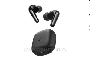 Soundcore R60i NC True Wireless Noise-Cancelling Earbuds–Black