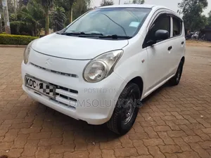 Suzuki Alto 2014 White