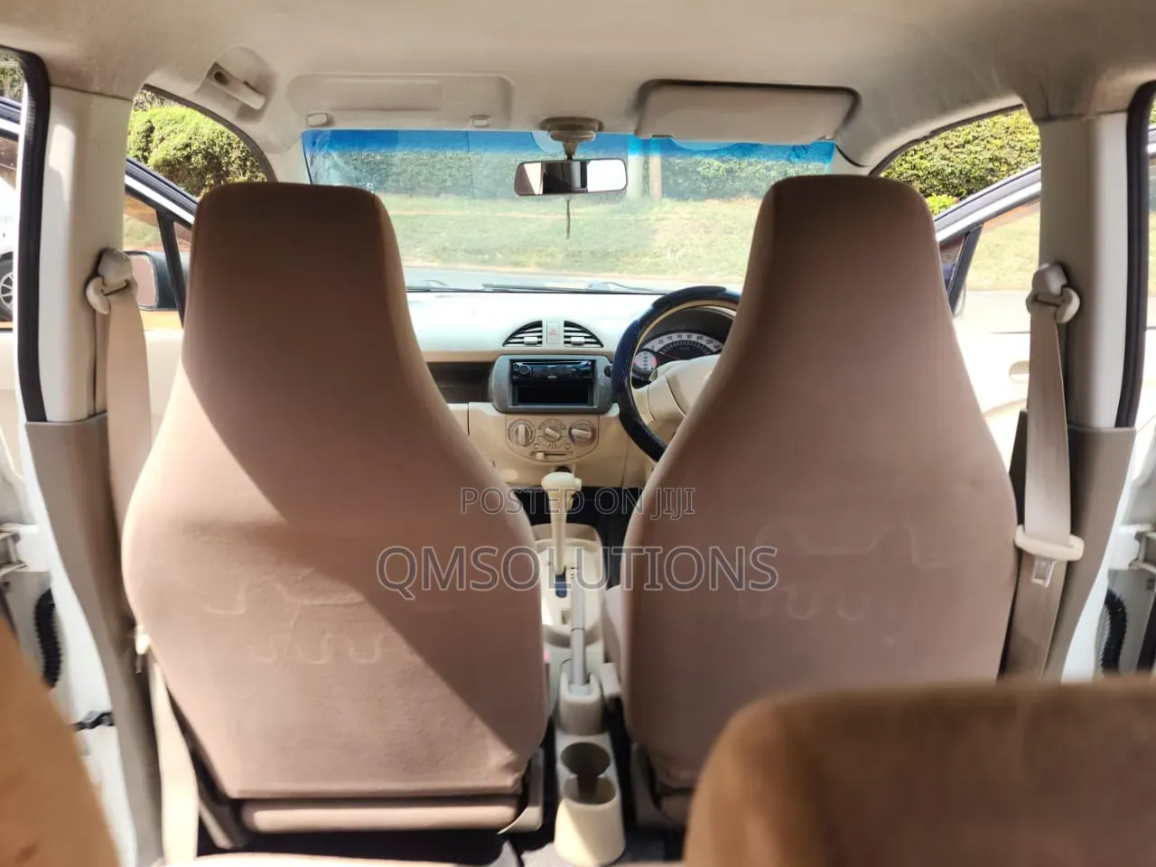 Suzuki Alto 2014 White