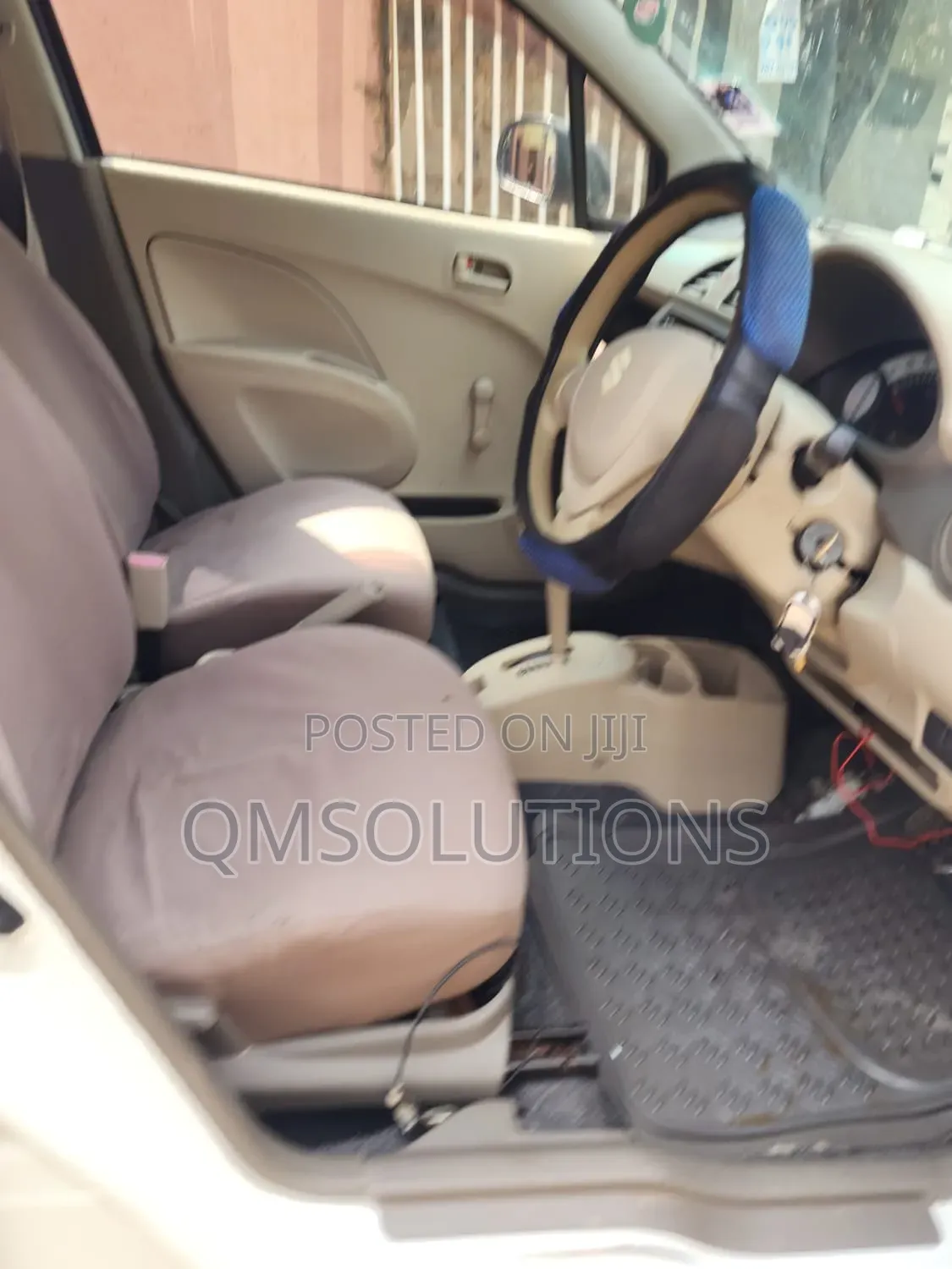 Suzuki Alto 2014 White