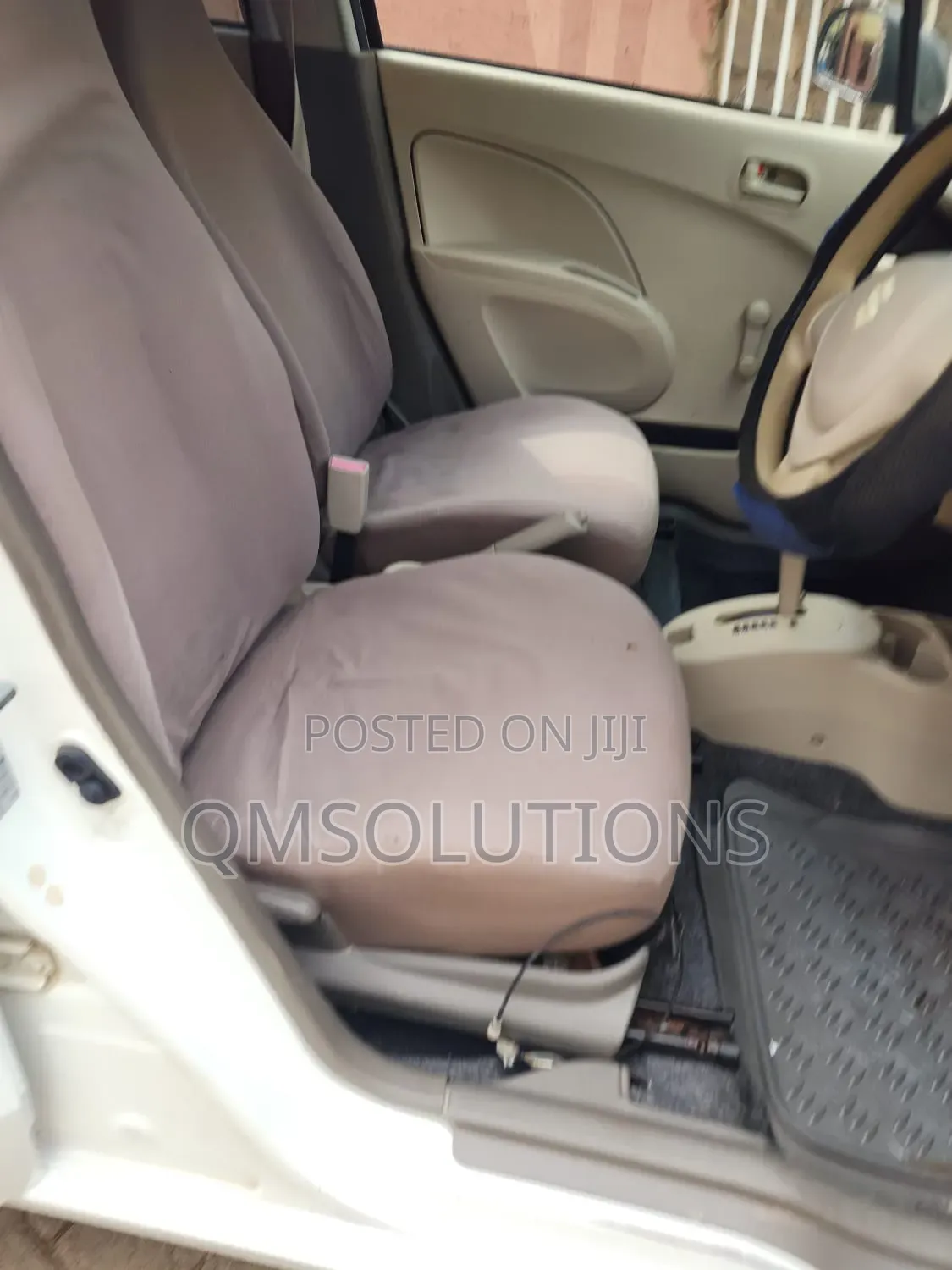 Suzuki Alto 2014 White