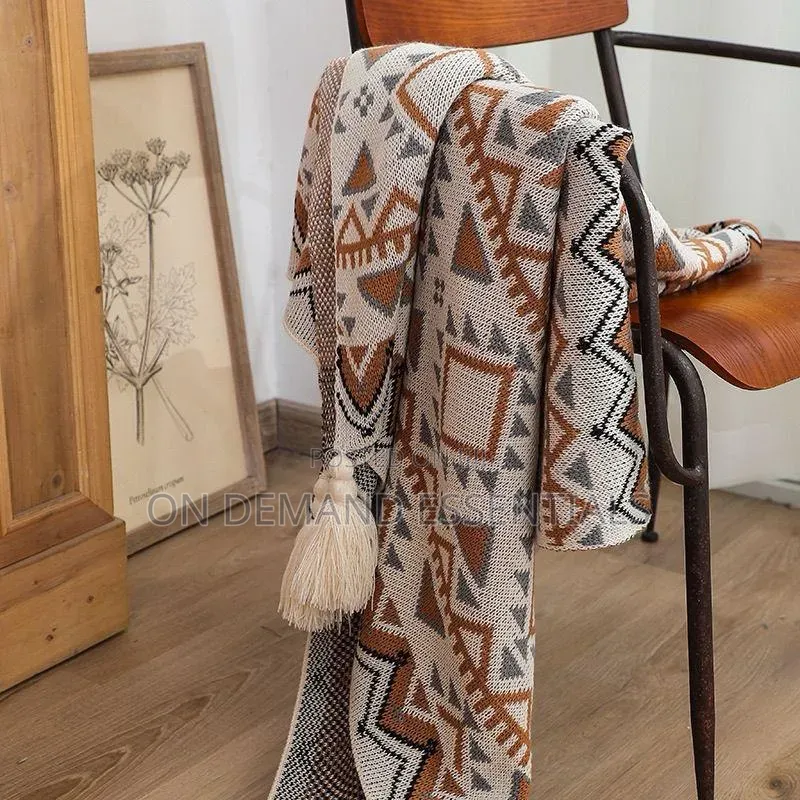 Nordic Style Blanket