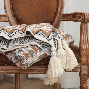 Nordic Style Blanket