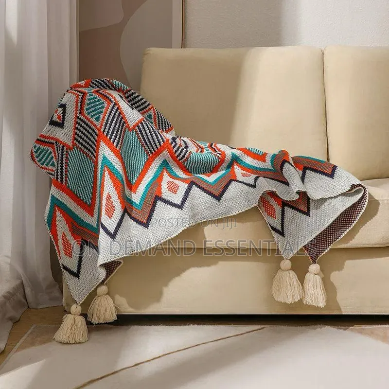 Nordic Style Blanket