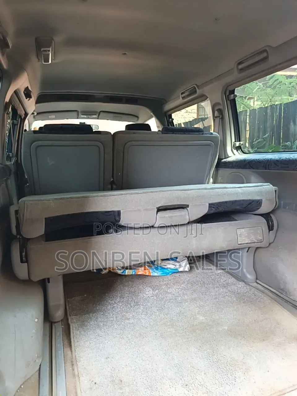 Mazda MPV 2007 Silver