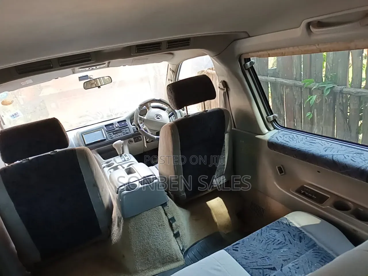 Mazda MPV 2007 Silver