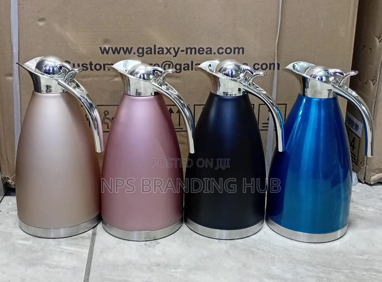 Coffee Pot Flasks 2.0L (Ank