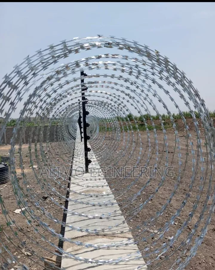 Electrical Fences Installations, Automatic Gates and CCTV