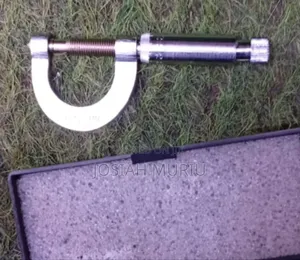Micrometer Screw Gauge