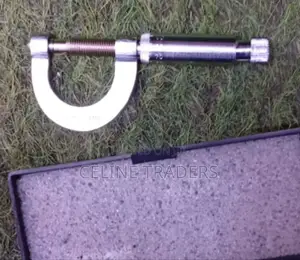 Micrometer Screw Gauge