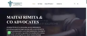 Pro Website With Easy Content Update Admin – Only Ksh. 14,999