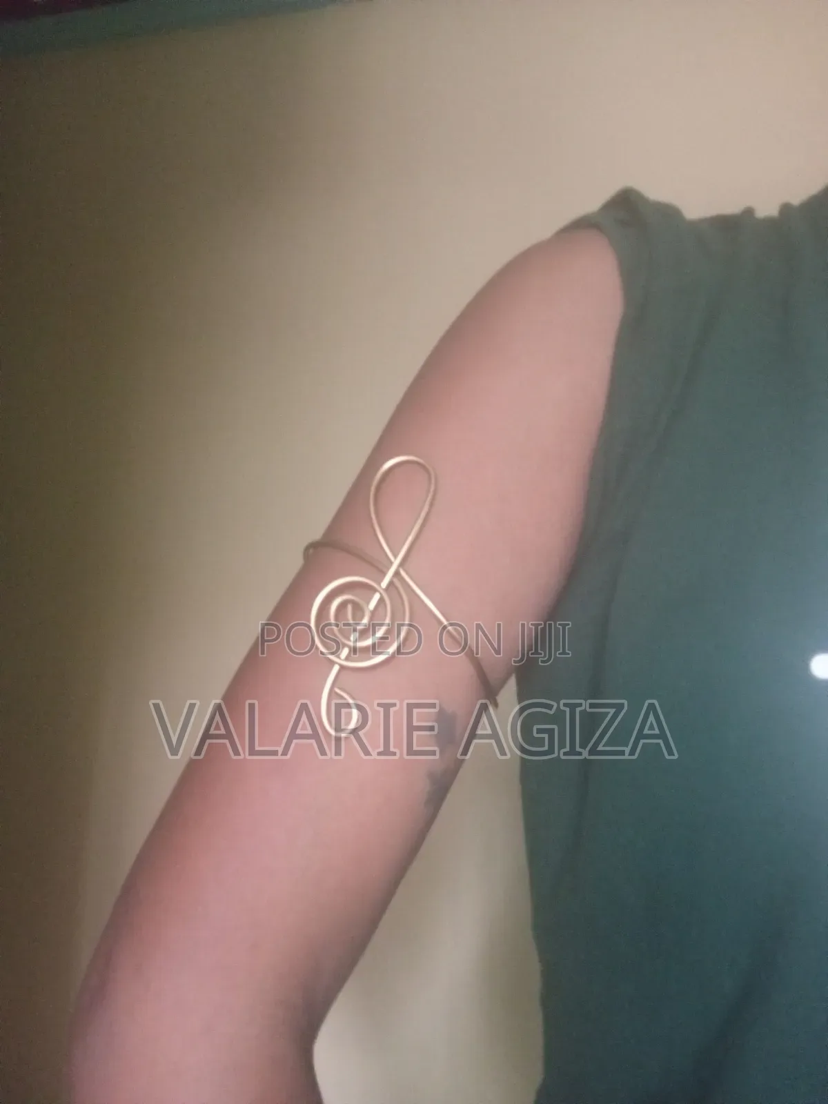 Brass Armlets