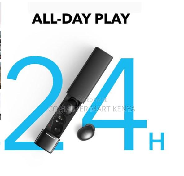 Soundcore A30i Noise Cancelling Earbuds–Black - thumbnail 3