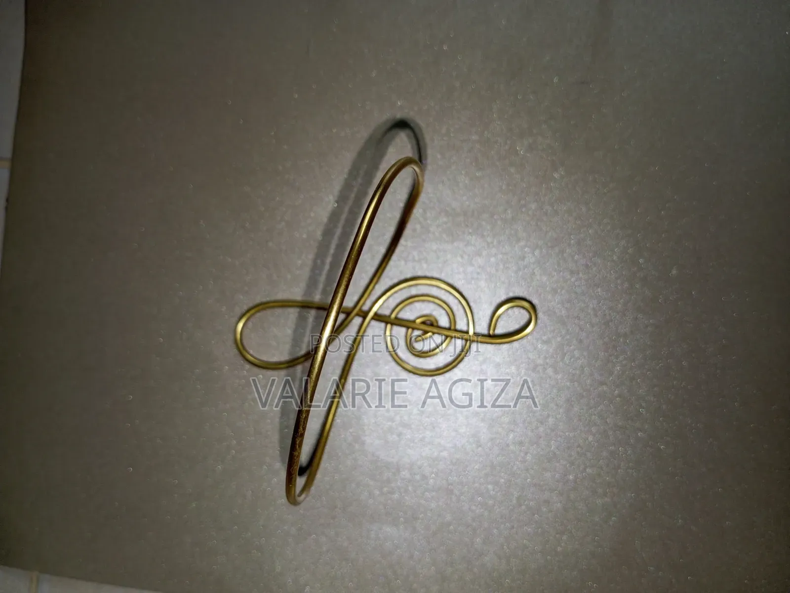 Brass Armlets