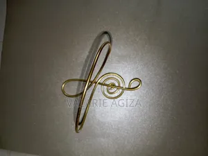 Brass Armlets