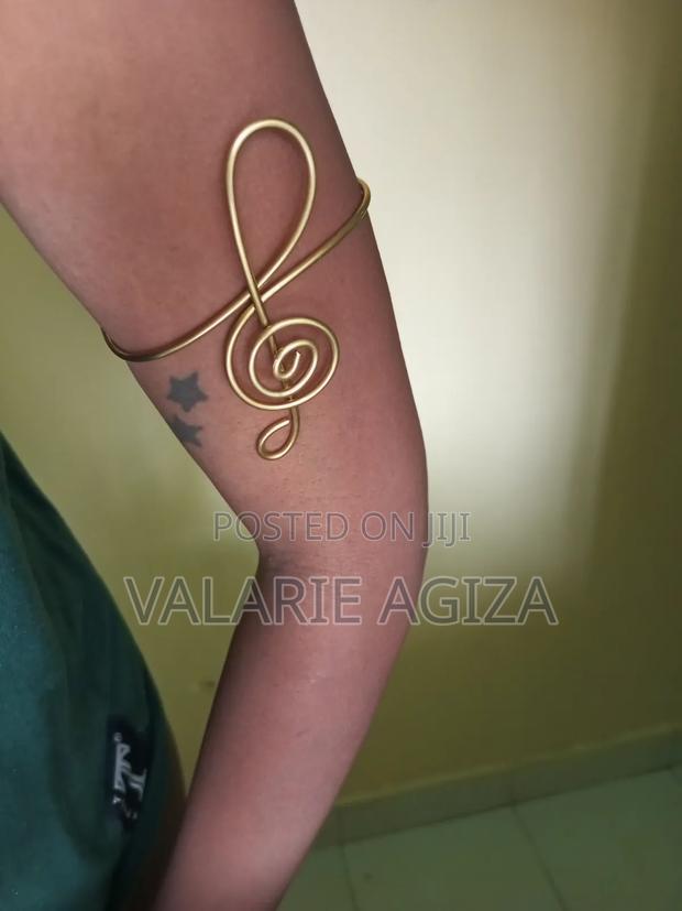 Brass Armlets - thumbnail 4