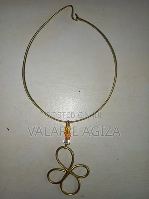 Brass Neckpiece