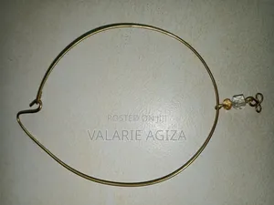 Brass Neckpiece