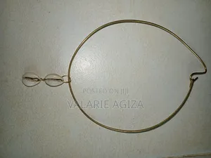 Brass Neckpiece